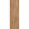 Ekena Millwork Pescadero Rough Sawn Corbel w/Backplate, Western Red Cedar, 6"W x 10"D x 18"H COR06X10X18PEC01RWR - alternate 4